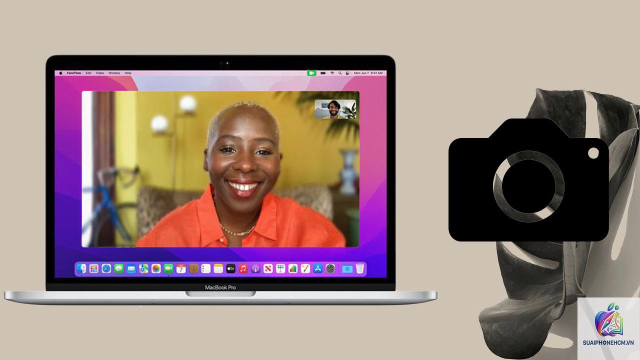 MacBook Pro webcam - Hình 2