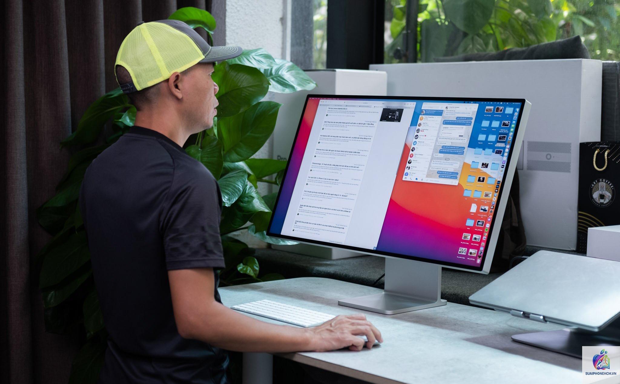 MacBook Pro xuất nhiều màn hình - Hình 5