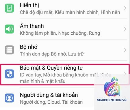cách ẩn tệp trên điện thoại - Hình 2