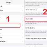 Cách ẩn video trên điện thoại an toàn, nhanh chóng và hiệu quả nhất 2025 cách ẩn video trên điện thoại