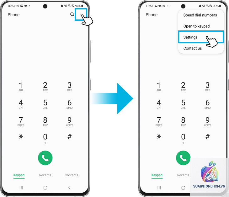 cách bật VoWiFi trên điện thoại - Hình 5