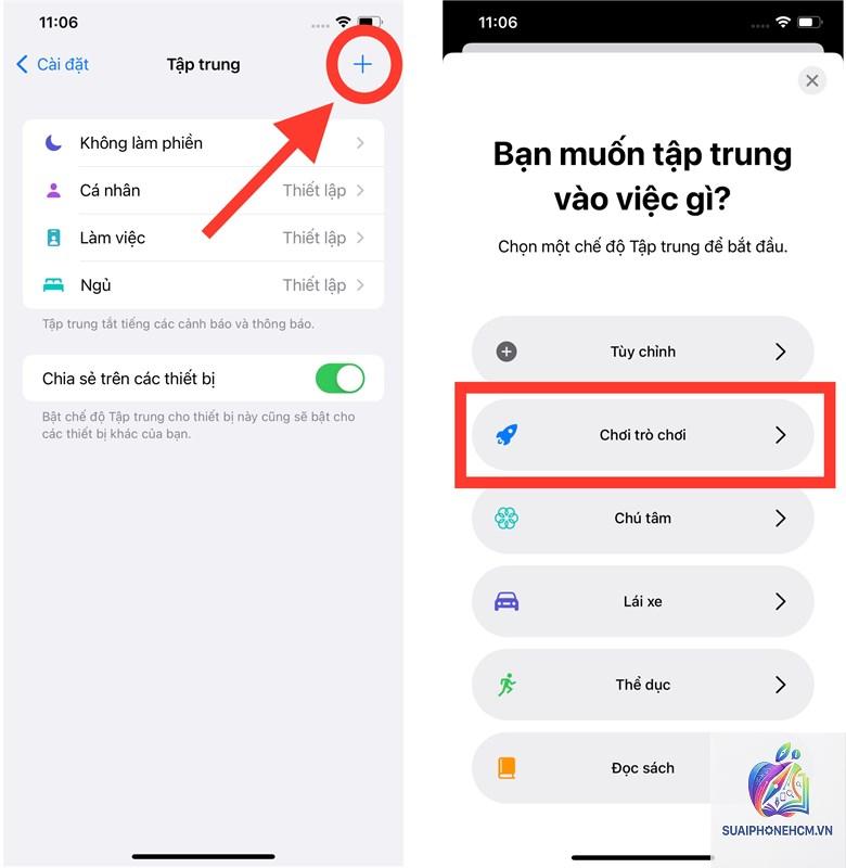 cách bật chế độ game trên điện thoại - Hình 3