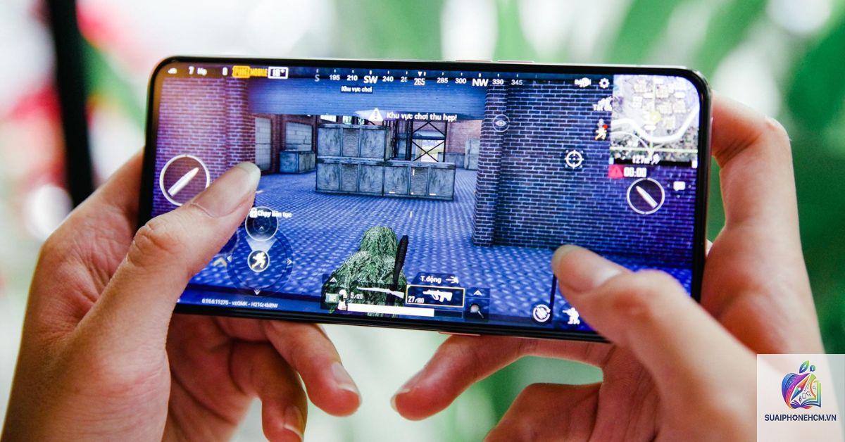 cách bật chế độ game trên điện thoại - Hình 5