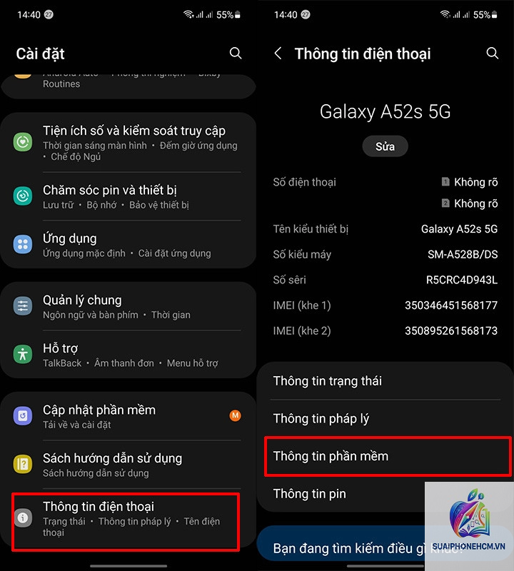 cách bật chế độ nhà phát triển trên điện thoại - Hình 3