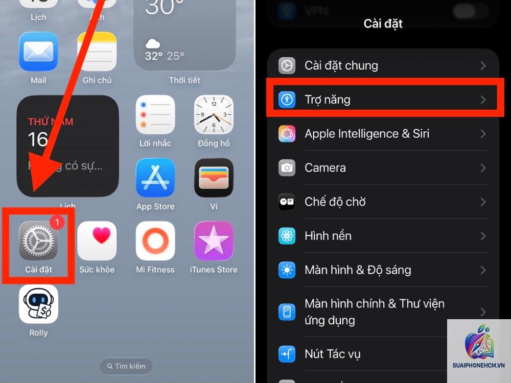 cách bật đèn flash khi có cuộc gọi trên điện thoại - Hình 3