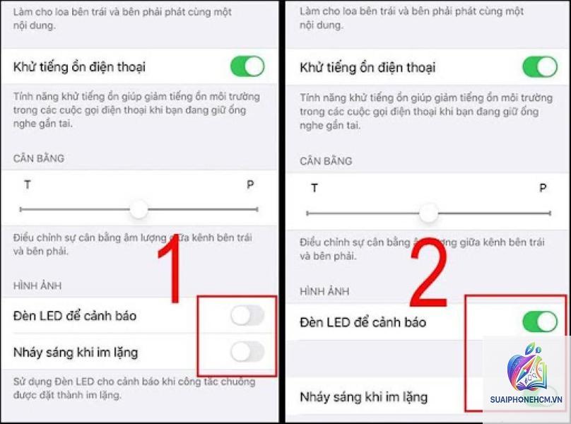 cách bật đèn flash khi có cuộc gọi trên điện thoại - Hình 4