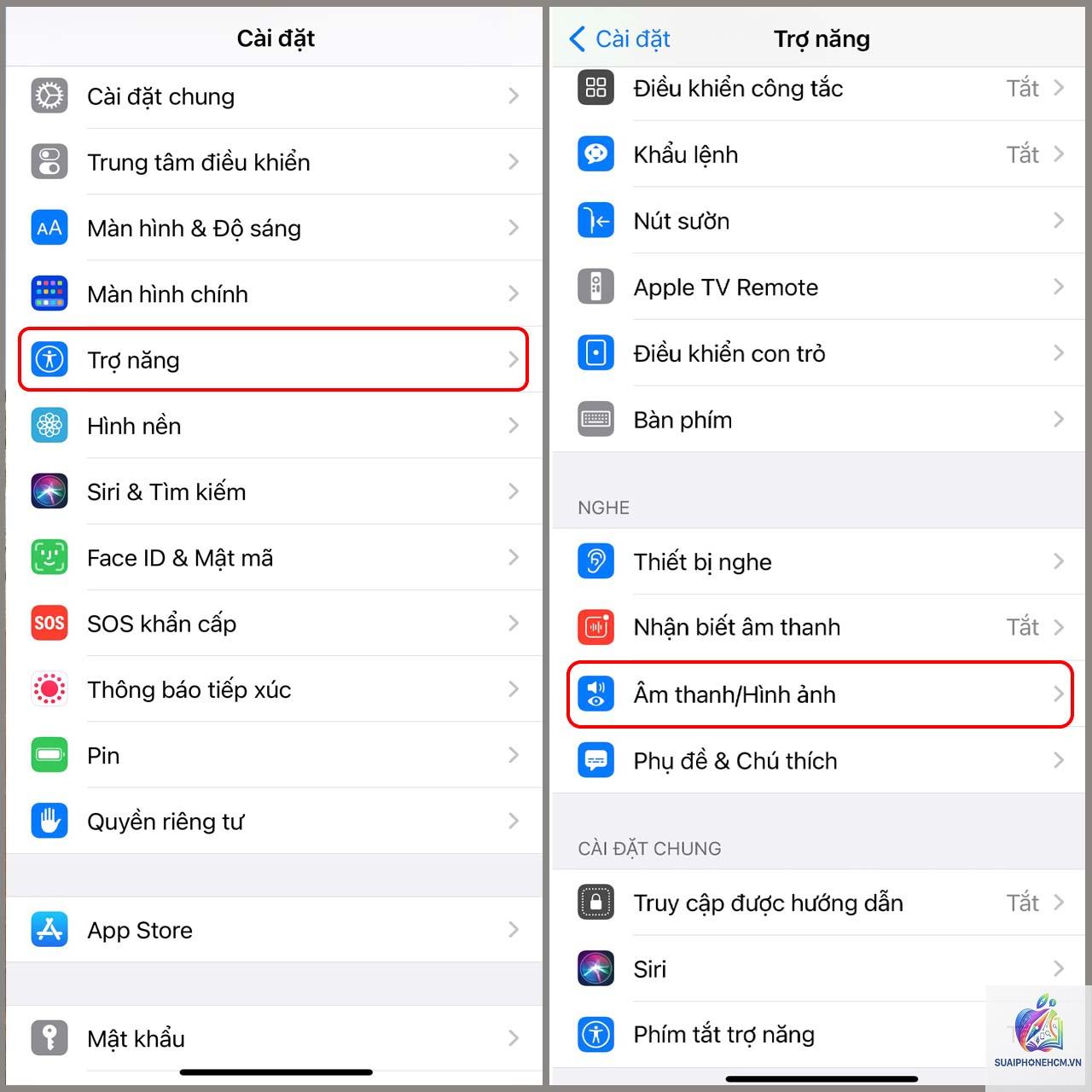 cách bật đèn flash khi có cuộc gọi trên điện thoại - Hình 5