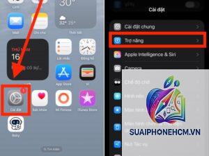 cách bật đèn flash khi có thông báo trên điện thoại