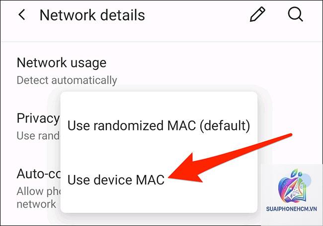 cách bật địa chỉ MAC ngẫu nhiên trên điện thoại - Hình 4