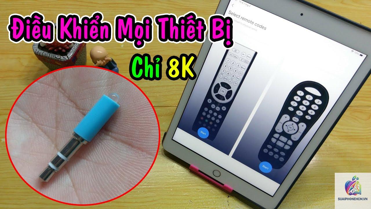 cách biến điện thoại thành điều khiển từ xa - Hình 5