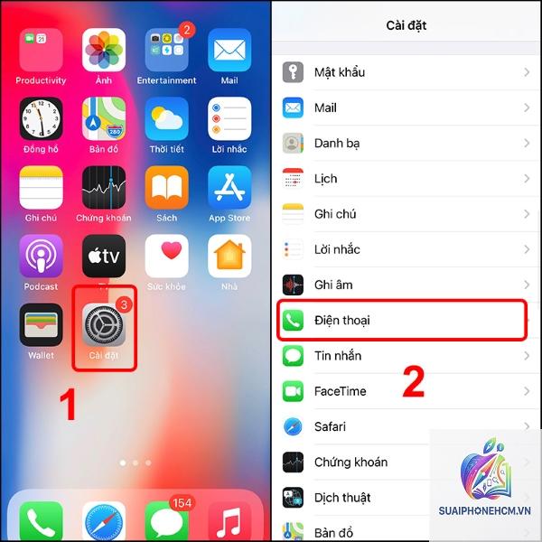 cách bỏ chặn số điện thoại - Hình 3