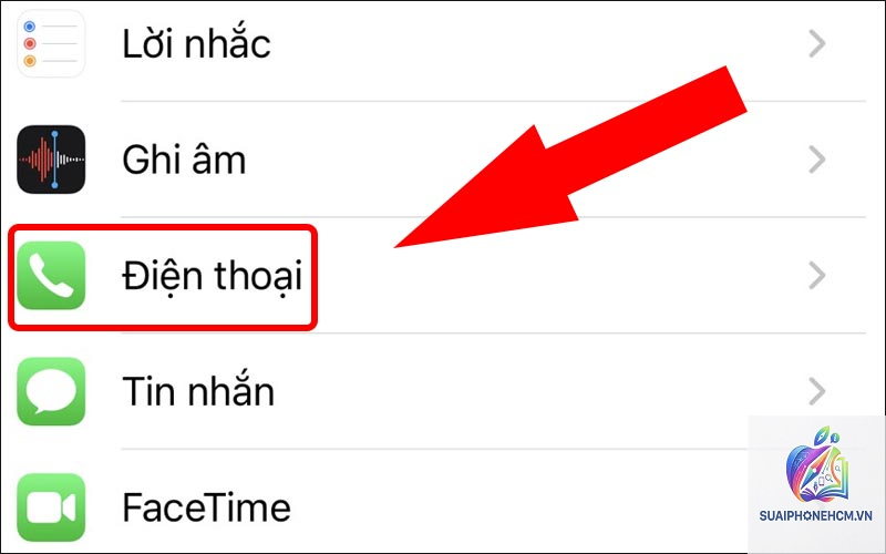cách bỏ chặn số điện thoại - Hình 4