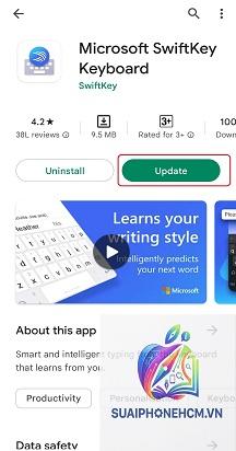cách cài SwiftKey trên điện thoại - Hình 3
