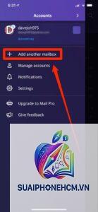 cách cài Yahoo Mail trên điện thoại
