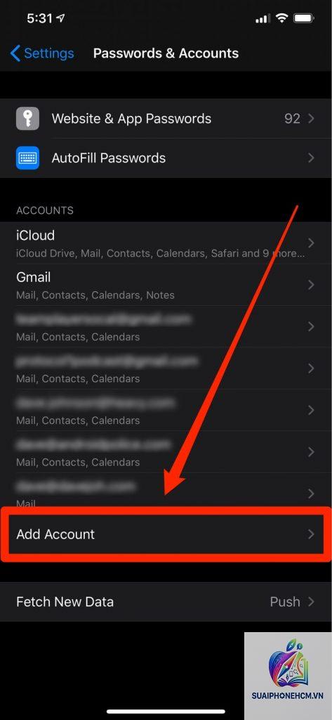 cách cài Yahoo Mail trên điện thoại - Hình 5