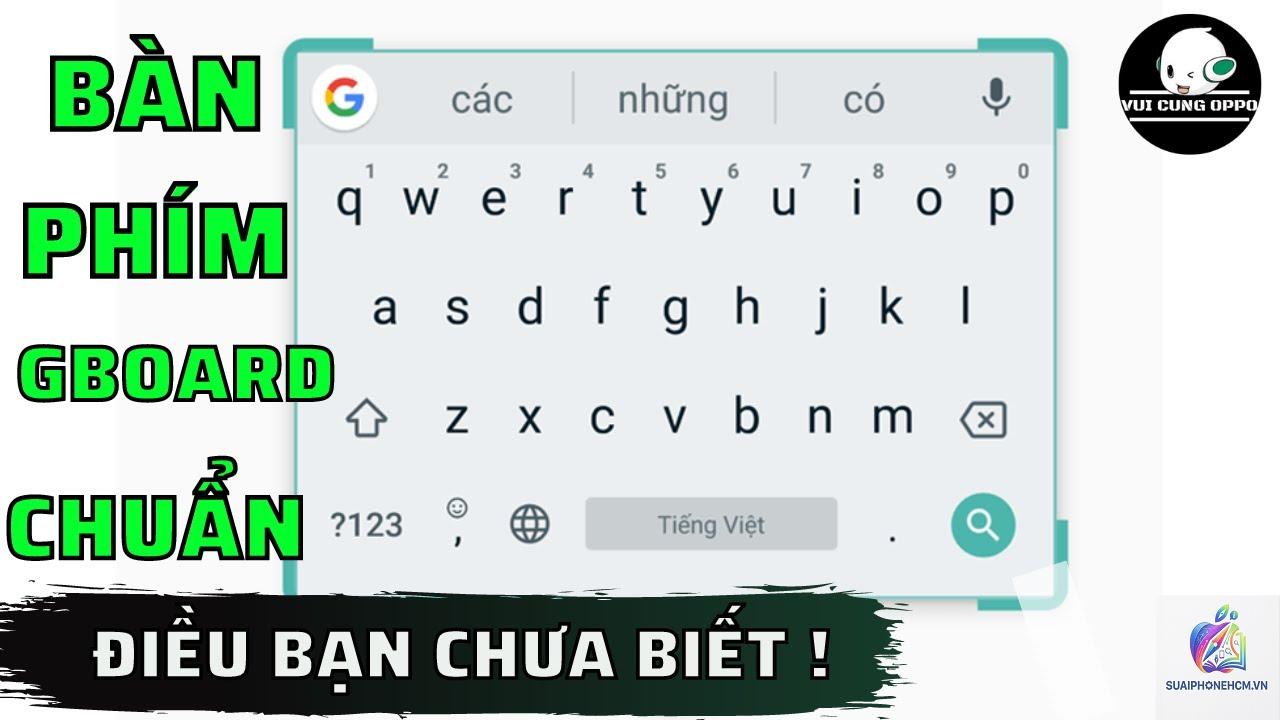 cách cài bàn phím Gboard trên điện thoại - Hình 4