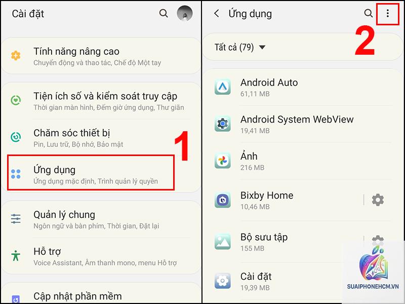 cách cài đặt ứng dụng trên điện thoại - Hình 5