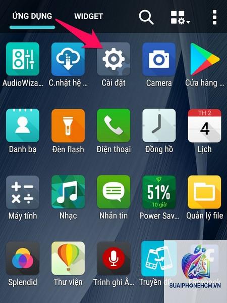 cách cài đặt ứng dụng trên điện thoại - Hình 1