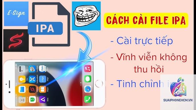 cách cài file IPA - Hình 3