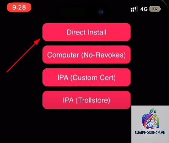 cách cài file IPA - Hình 4