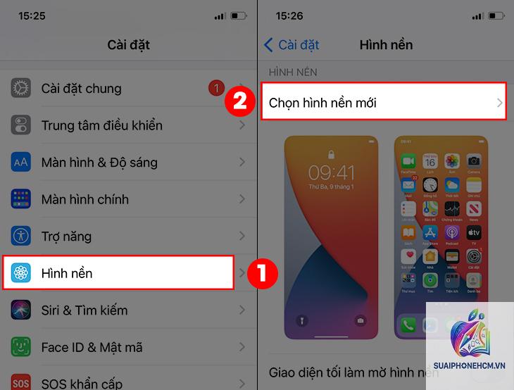 cách cài hình nền video trên điện thoại - Hình 1