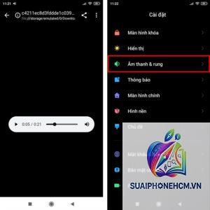 cách cài nhạc chuông từ TikTok