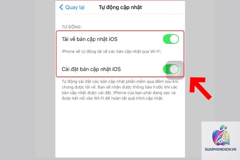 cách cập nhật iOS - Hình 5