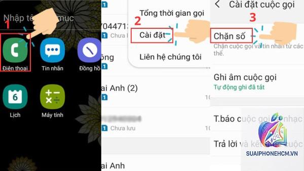cách chặn cuộc gọi ẩn danh trên điện thoại - Hình 3