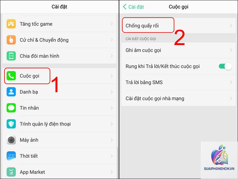 cách chặn cuộc gọi ẩn danh trên điện thoại - Hình 1