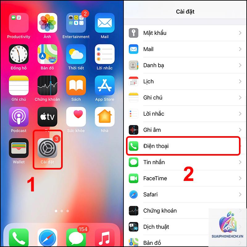 cách chặn cuộc gọi quốc tế trên điện thoại - Hình 3