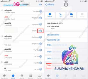 cách chặn cuộc gọi quốc tế trên điện thoại