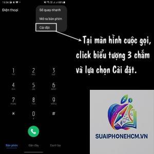 cách chặn cuộc gọi từ số lạ trên điện thoại