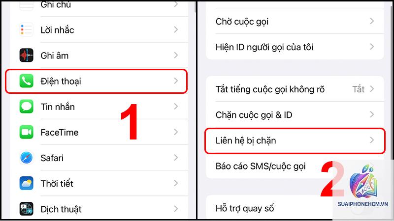 cách chặn cuộc gọi từ số lạ trên điện thoại - Hình 4