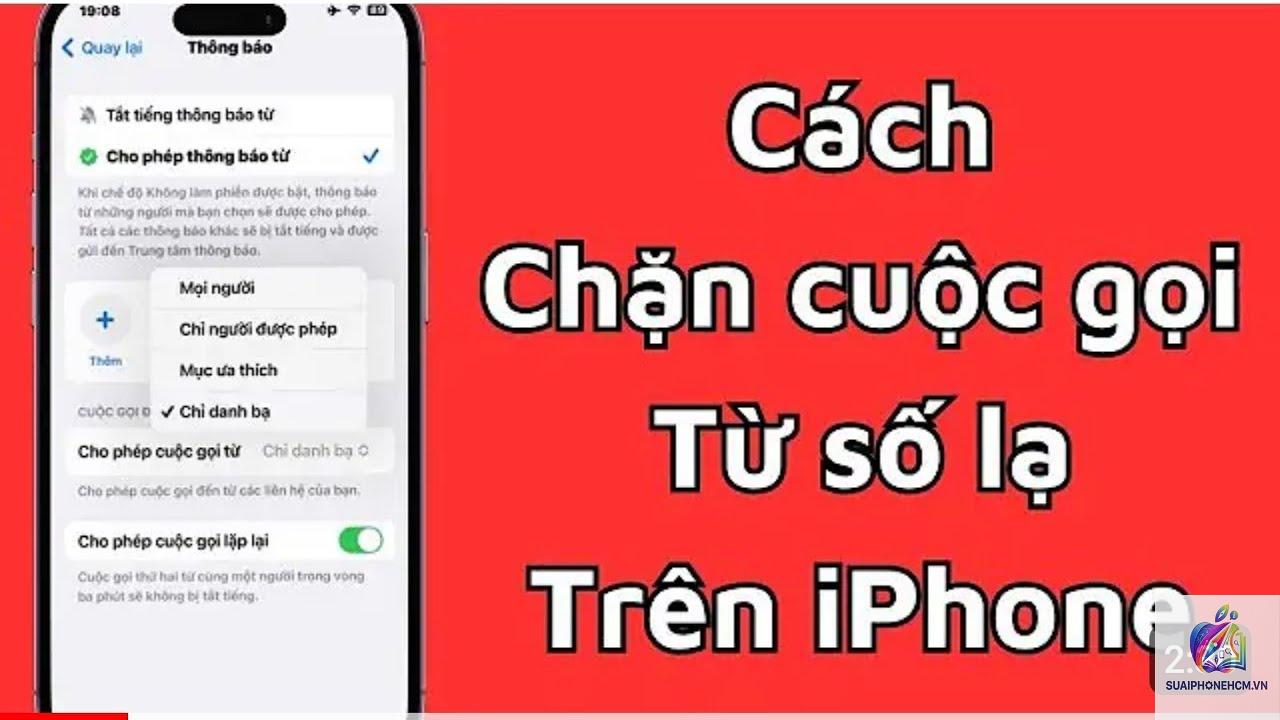cách chặn cuộc gọi từ số lạ trên điện thoại - Hình 5