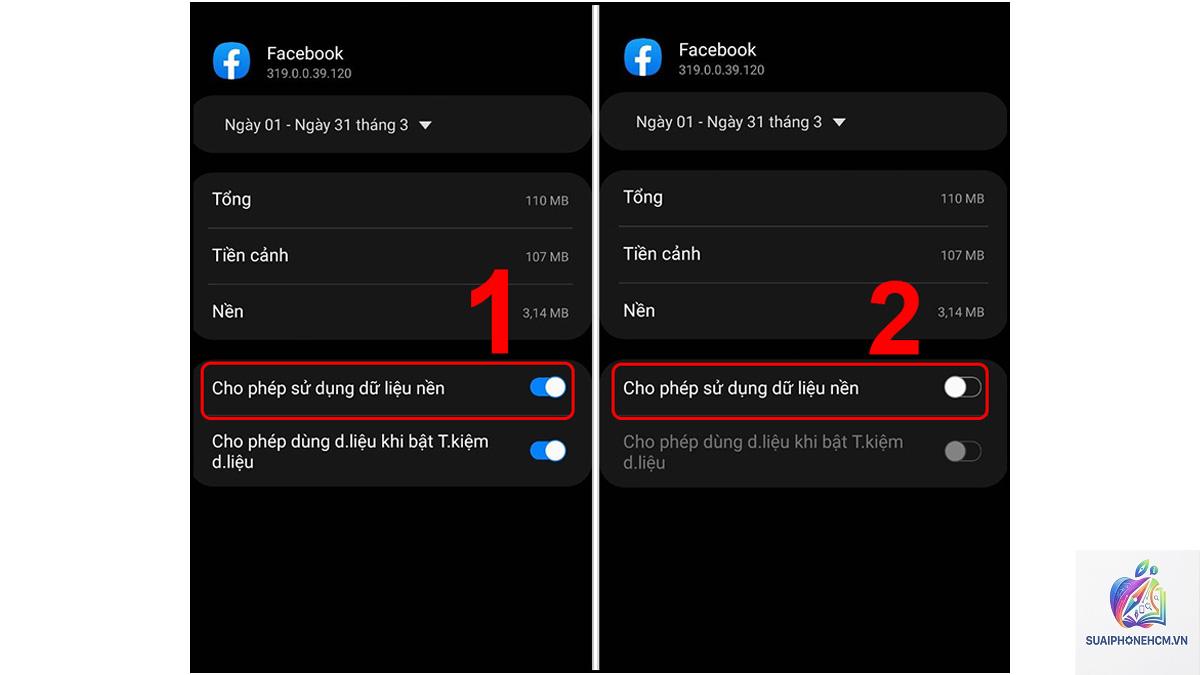 cách chặn ứng dụng dùng dữ liệu nền - Hình 2