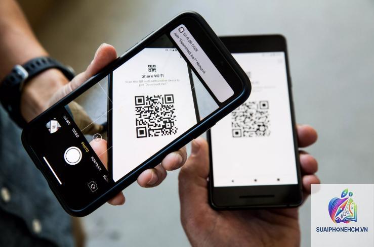 cách chia sẻ WiFi bằng mã QR trên điện thoại - Hình 4