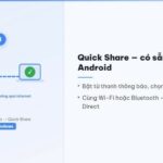 Cách chia sẻ file giữa hai điện thoại: 10+ Phương pháp nhanh, an toàn và hoàn toàn miễn phí cách chia sẻ file giữa hai điện thoại