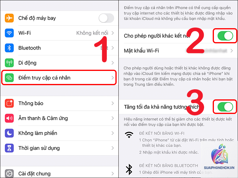 cách chia sẻ mật khẩu WiFi từ điện thoại - Hình 3