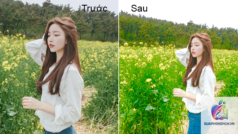 cách chỉnh màu ảnh trên điện thoại - Hình 5