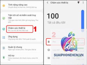 cách chống theo dõi trên điện thoại
