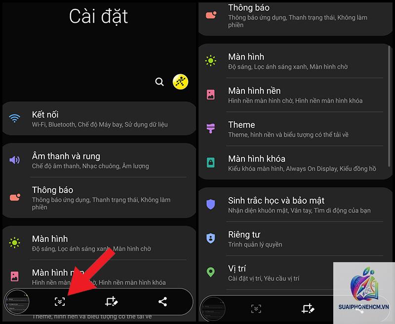cách chụp màn hình dài trên điện thoại - Hình 4