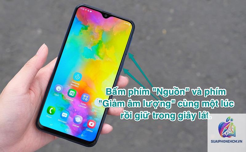 cách chụp màn hình điện thoại - Hình 4