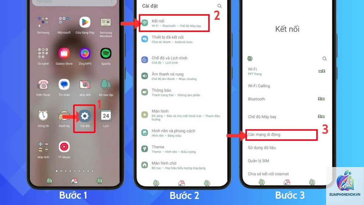 cách chuyển 4G sang 3G trên điện thoại - Hình 3