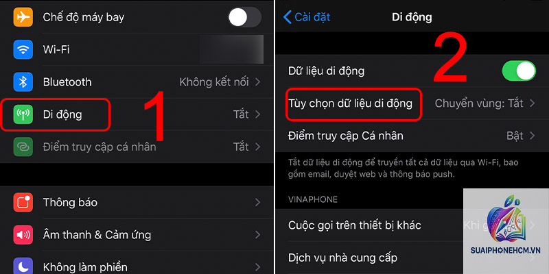 cách chuyển 4G sang 3G trên điện thoại - Hình 1