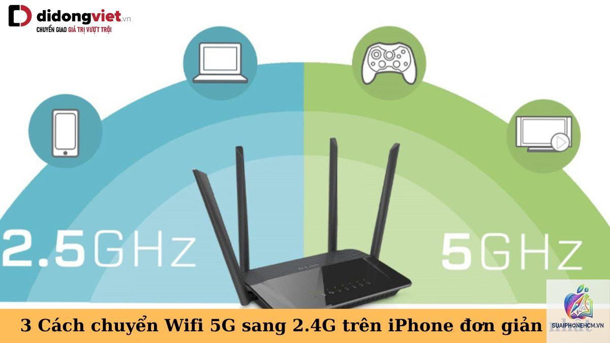 cách chuyển 5G sang 4G trên điện thoại - Hình 4