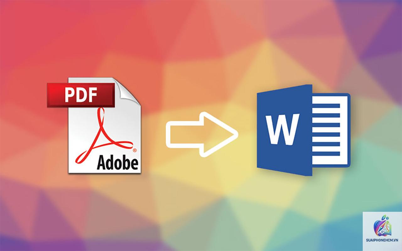 cách chuyển PDF sang Word trên điện thoại - Hình 4