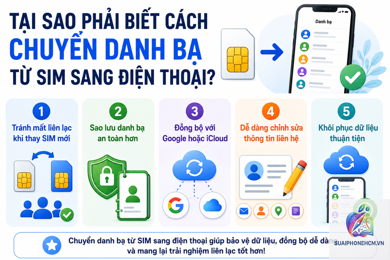 cách chuyển danh bạ sang điện thoại mới - Hình 3