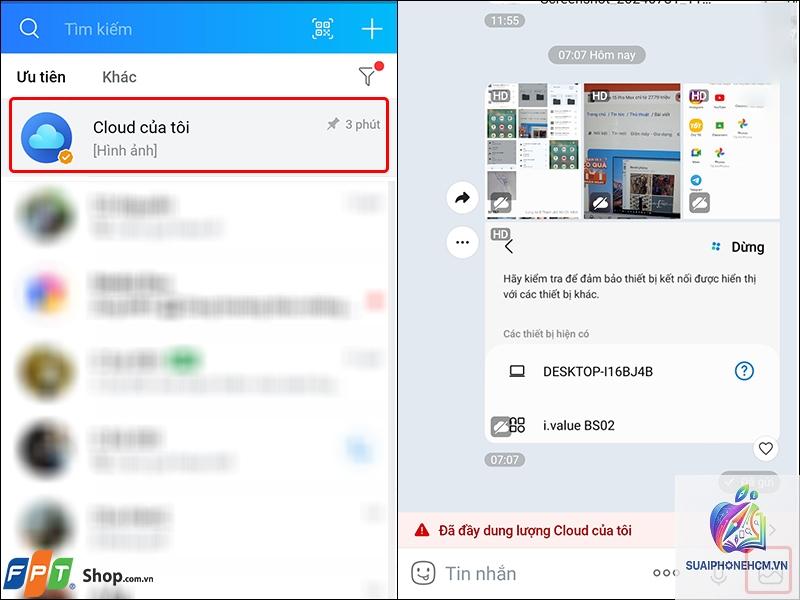 cách chuyển video từ điện thoại sang máy tính - Hình 4