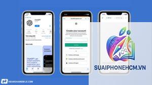 cách đăng nhập ChatGPT trên điện thoại