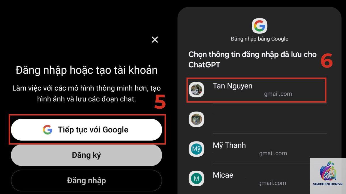 cách đăng nhập ChatGPT trên điện thoại - Image 5